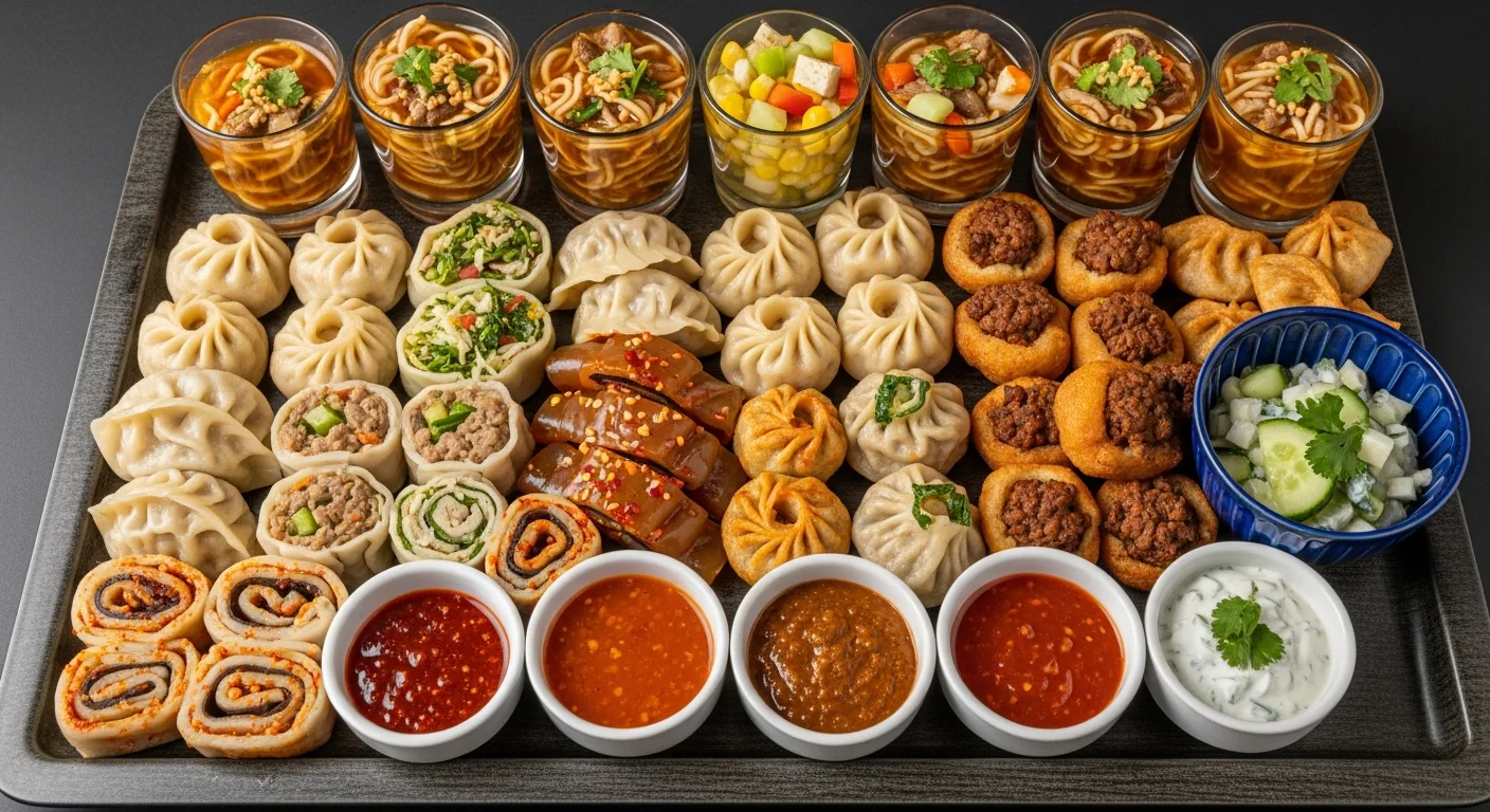 Losar Festival Special Menu