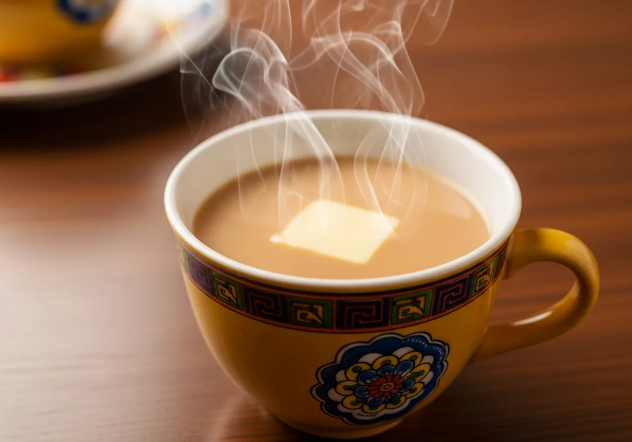 Butter Tea