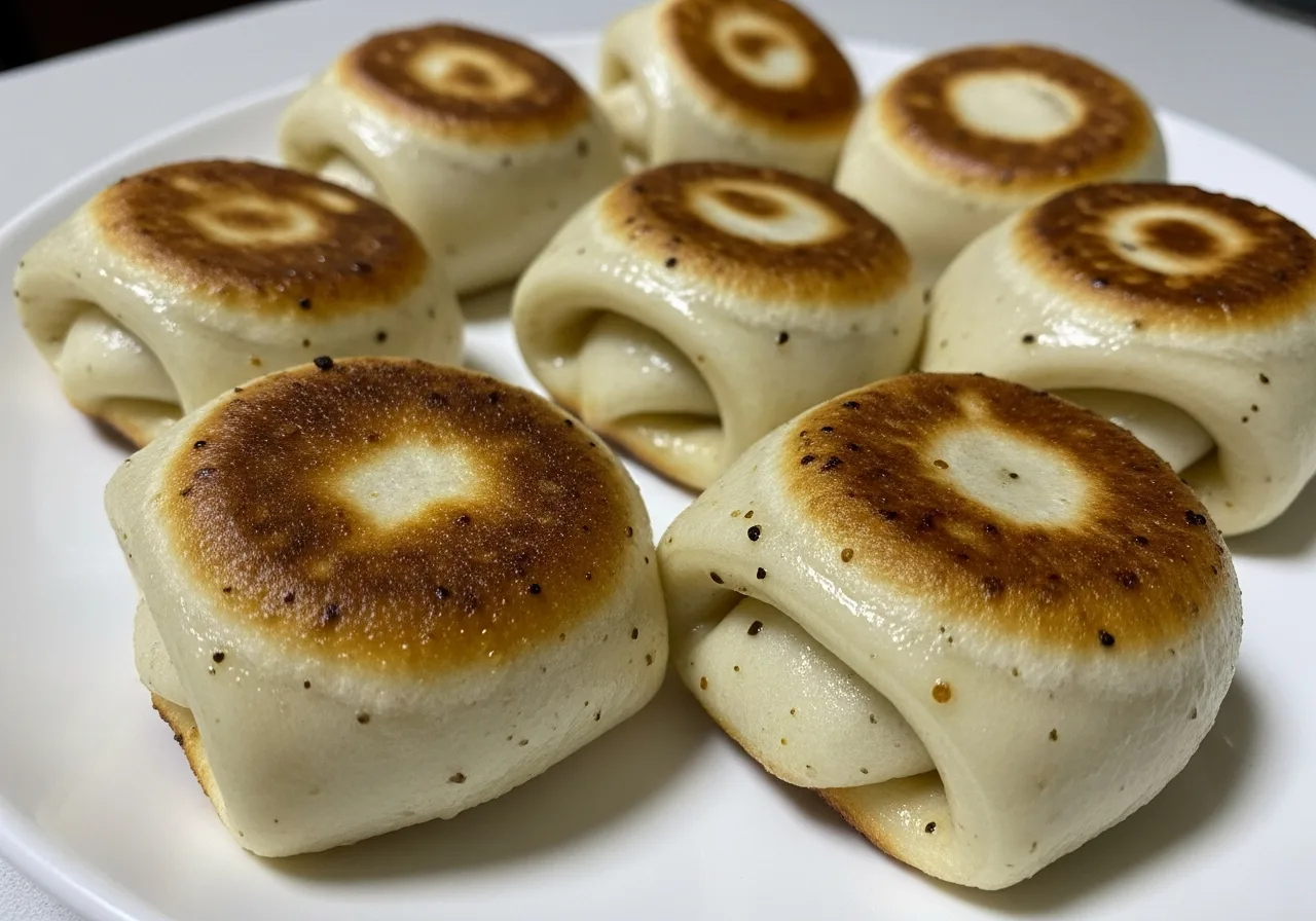 Tingmo Steamed Buns